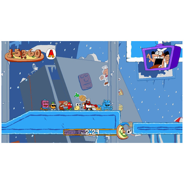 Pizza Tower - Switch - PNP Games Online Store